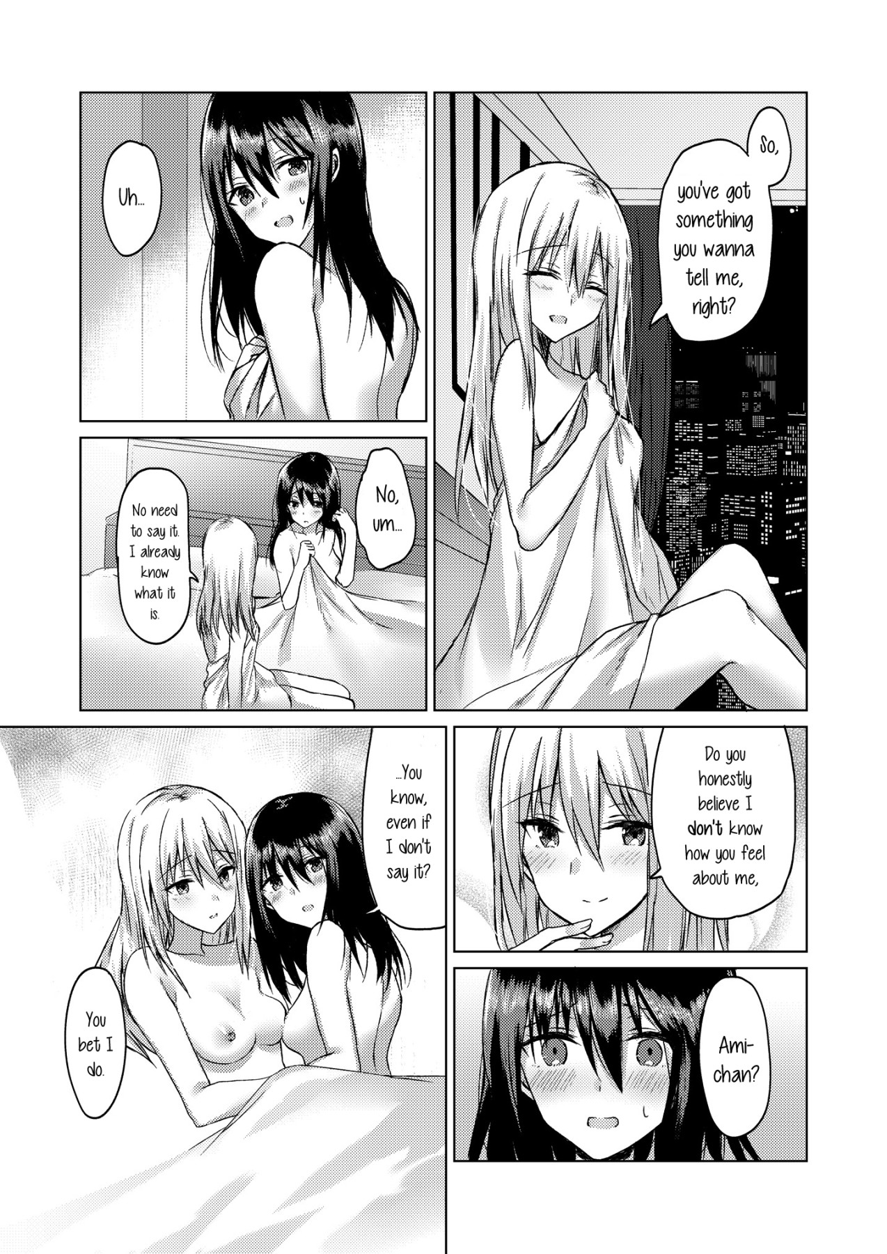 Hentai Manga Comic-Lady x Lady Bulbiferum-Read-36